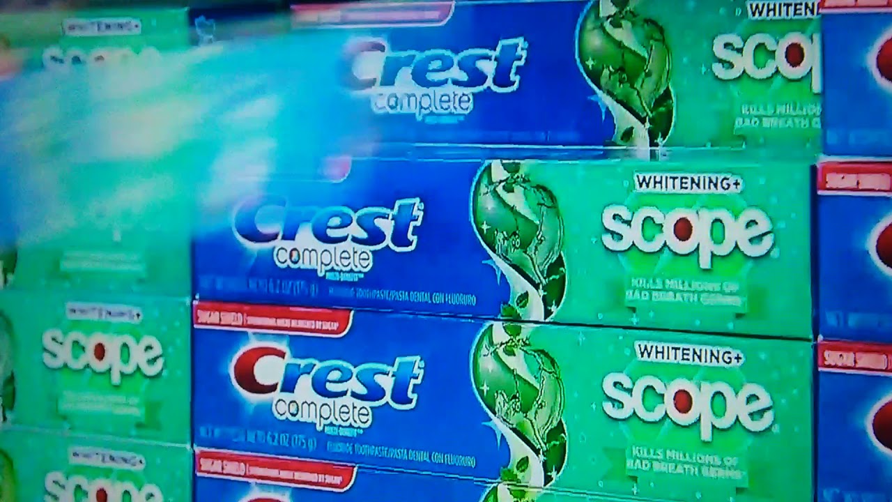 Crest Commercial (Spanish) YouTube