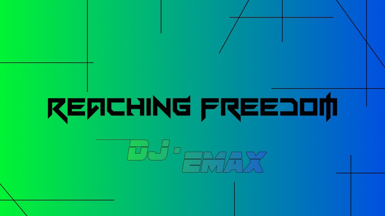 Reaching Freedom - dj.emax (Official Video)