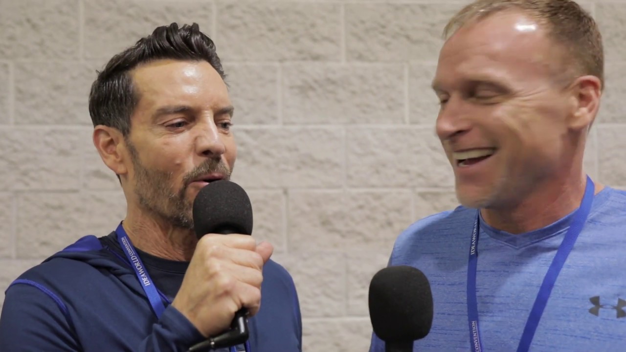 3 Fitness Titans...Horton, Hetrick & Gray | IMPACT Q&A Ep. 07