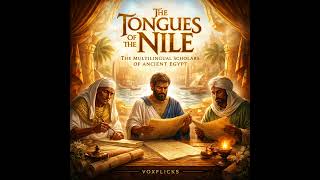 The Tongues Of The Nile The Multilingual Scholars Of Ancient Egypt