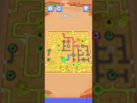 Water Connect Puzzle level 125