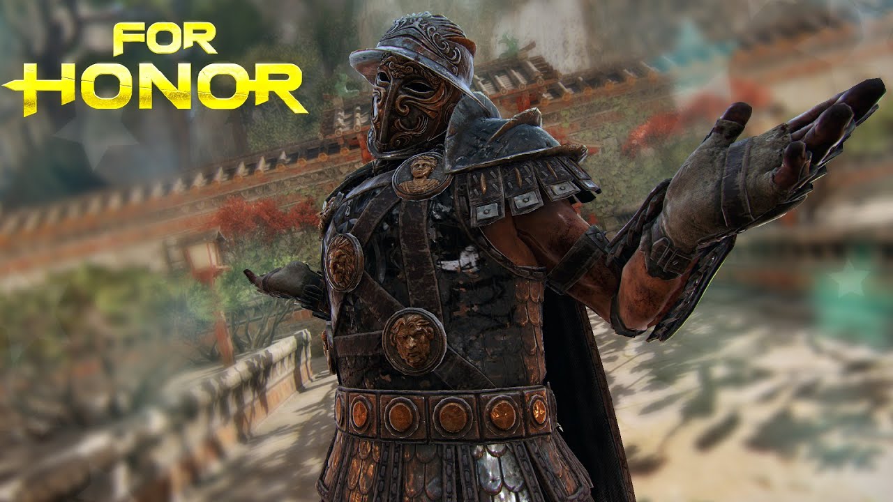 Centurion is.... FUN!? - [For Honor] - YouTube