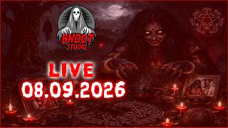 Download lagu Bhoot Studio Live with RJ Uday | 08 October 2026 | JAGO FM
