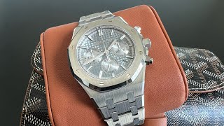 Ap Royal Oak 38Mm Ref. 26715St.oo.1356St.02