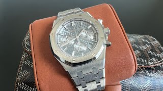 AP Royal Oak 38mm Ref. 26715ST.OO.1356ST.02