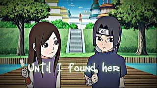 Itachi & Izumi - Until I found her 💜 | status | AniBuzz