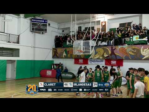 Highlights Claret - Irish School Cup Madrid 2026