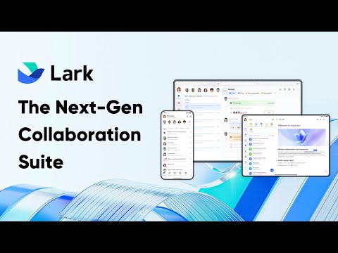 Lark | Business Collaboration Tool | Demo