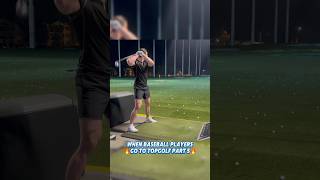 When Baseball Players Go To Topgolf Pt.5