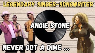 Details Bruno Mars’ “Uptown Funk” Scandal – Angie Stone Never Got Paid! Guide