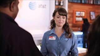 AT&T Mobile Share TV spot.  Vance Overbey