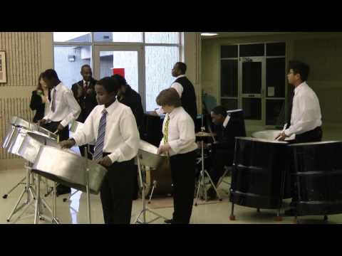 BGCBR Steel Drums_La Bamba.wmv