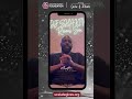 DJ Shakim Invitation to the Scholarship Gala & Tribute