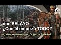 Don pelayo y la batalla de covadongael inicio de la reconquista el primer rey de asturias