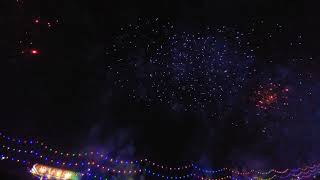 EDC Las Vegas 2018 firework finale N3