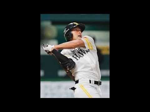 B柳田 逆方向に,衝撃の一発..