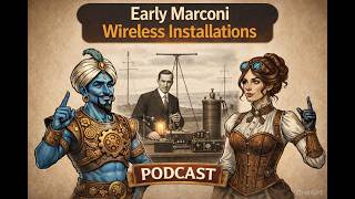 Tesla vs Marconi 2026: The Forgotten Wireless War & Who Really Invented Radio