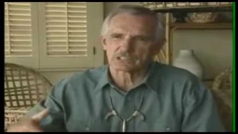 Dennis Weaver Talks About Getting The Part of Ches...