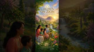 Crown on Zion - Bible promises about Jehovah’s Kingdom and the hope of a peaceful earth