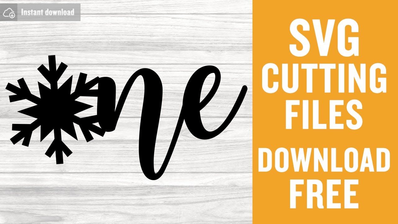 One snowflake svg free, snowflake svg, birthday svg, instant download,  silhouette cameo, free vector files, winter svg, png, dxf 0981 –  freesvgplanet