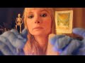 ASMR Wellness Checkup Doctor Roleplay Gum Chewing