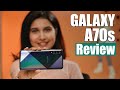 Samsung Galaxy A70s Review: Great Multimedia Device!