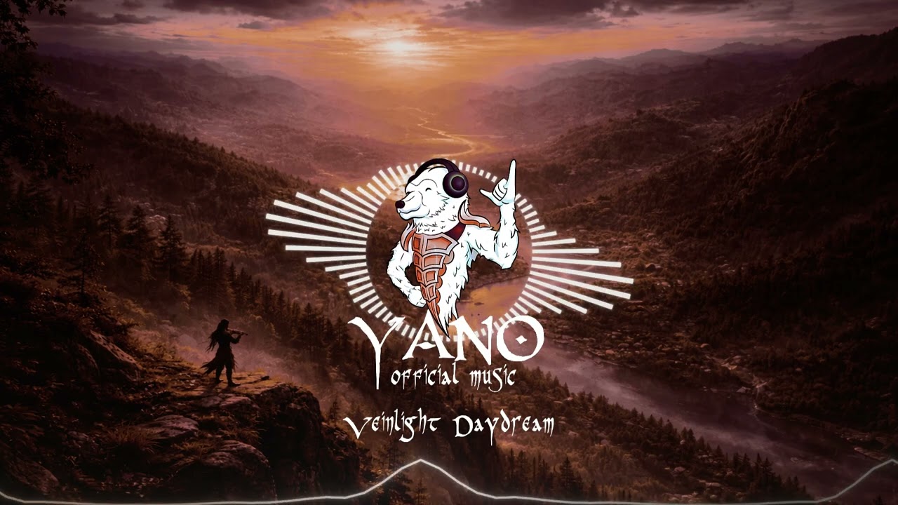 Yano – Veinlight Daydream