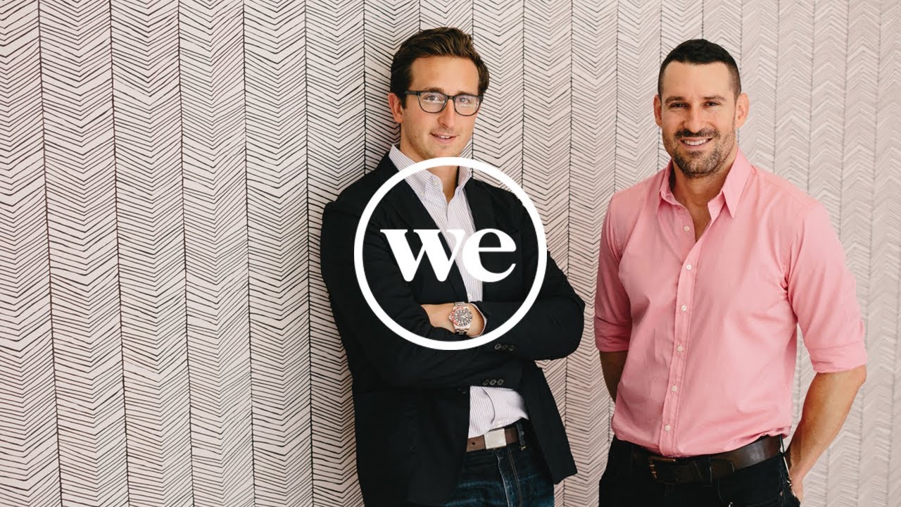 Woodies: Custom Clothing That Matches Your Personality | Member Moment | WeWork