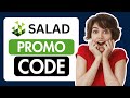 Salad Miner | Double your Mining Speed By this Promo Code 💸