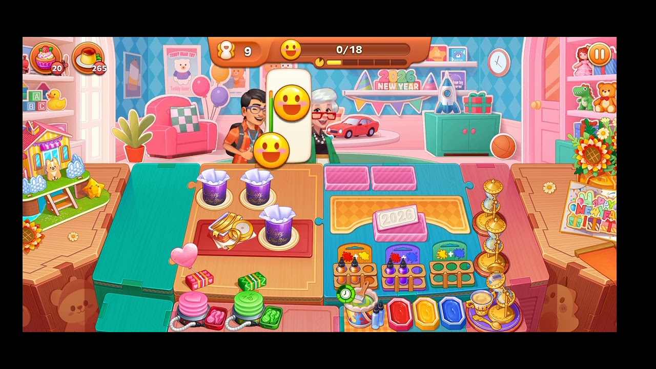 New year celebrate 2026