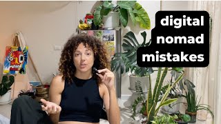 11 things I wish I knew before becoming a digital nomad