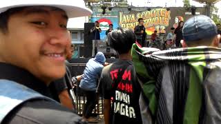 JSR 12, Java Scooter Rendezvous 12 Bandung