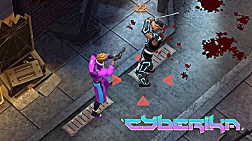 Cyberika - Gameplay Walkthrough Part 53 - Workwick: Eliminate Beefer (iOS, Android)