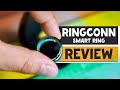Ditch the Watch! RingConn Smart Ring Review: Fitness Tracking on Your Finger