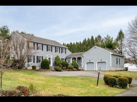 8 Farm Road, Lexington, MA home video tour