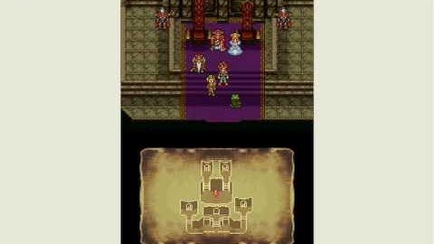 Chrono Trigger Ds walkthrough part 7