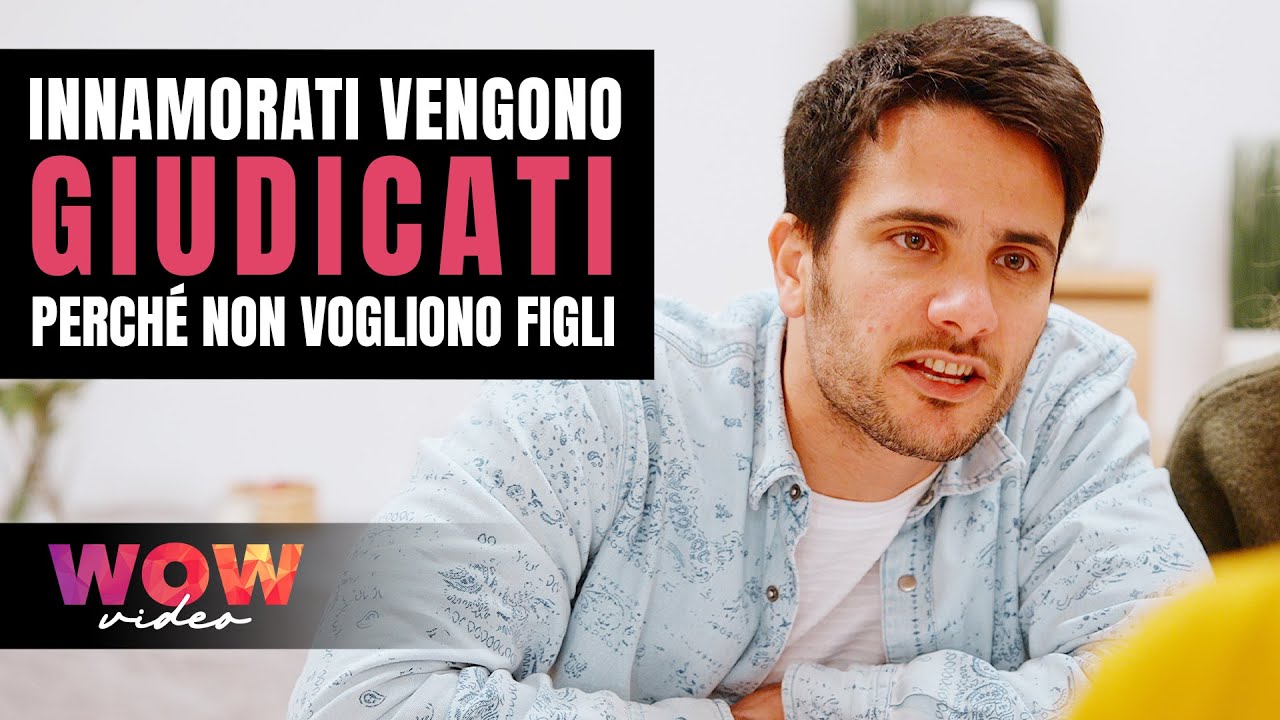 Coppia decide di non avere figli, la suocera insiste per avere un nipote