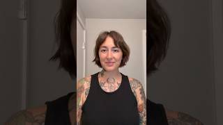 How I Style My Short Hair Ft. Hannah Guide