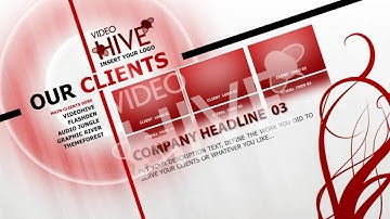 AE CS3   Professional Design Template V03   Project Files   VideoHive
