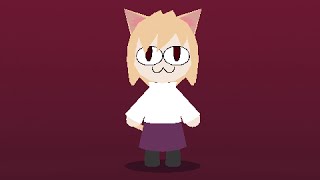 Low Poly Neco-arc