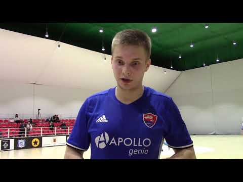 Видео к матчу АПОЛЛО-2 - Петербург 04-2
