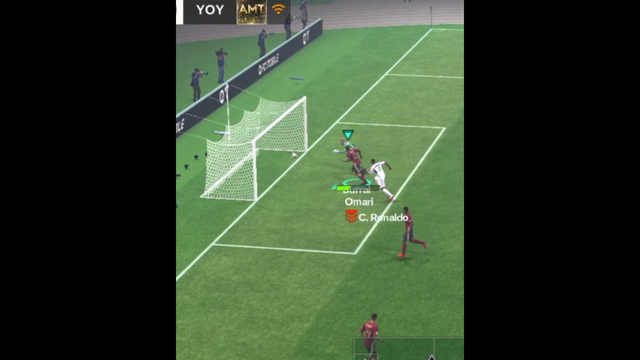 My 76 OVR Team Defence🧱☠️ 