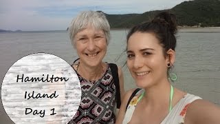 Hamilton Island Whitsundays Day 1 - Exploring | Ma Down Under