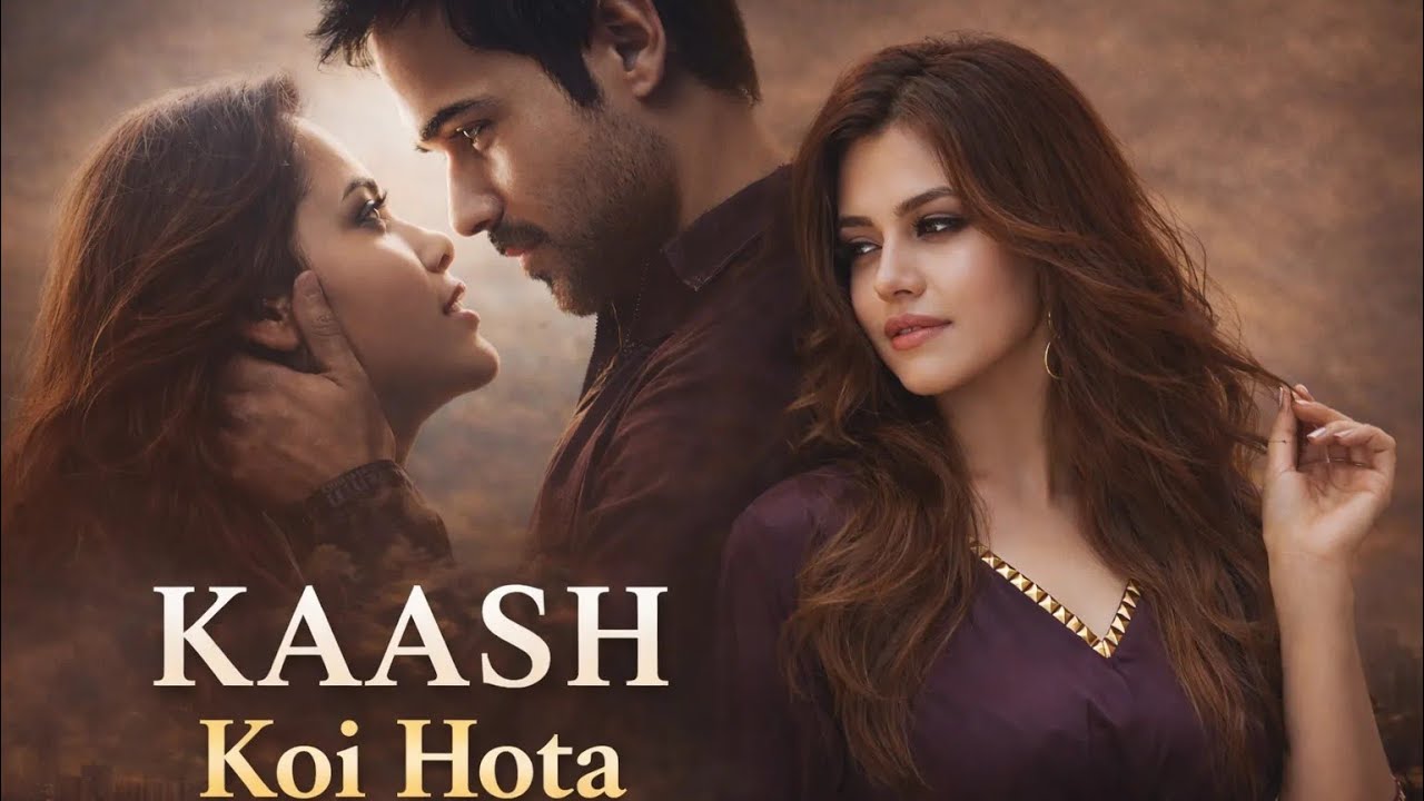 Kaash Koi Hota💔|Heart Touching Sad Song| 2026 Heartbreak Emotional vibe|Ssm Sohel|Broken Love❤️‍🩹🎧