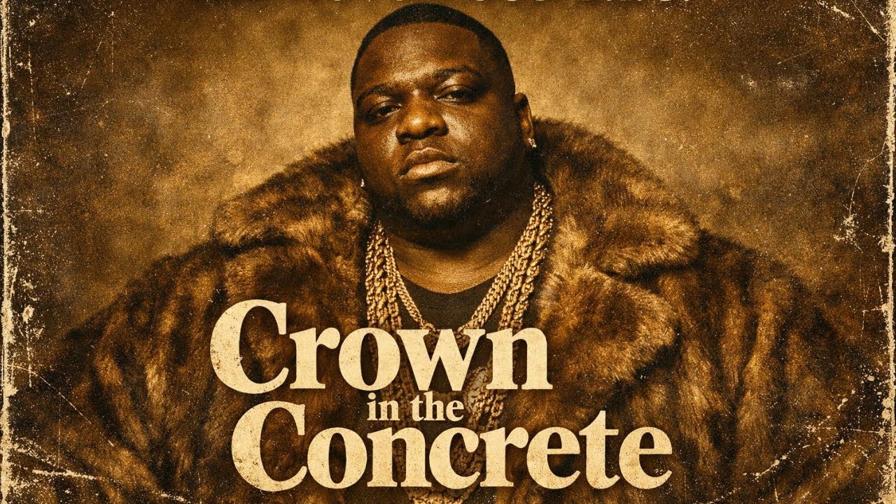 90's HipHop (1997) [Lost Mixtape] The Notorious B.I.G. Inspired Tribute - Crown in the Concerte