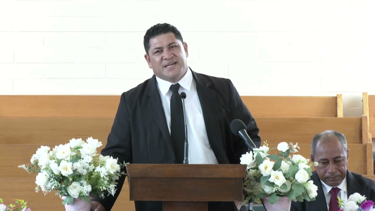 SAUNIGA LOTU |  O LE EKALESIA A IESU KERISO O LE AU PAIA O ASO E GATA AI | SAVAII SAMOA STAKE