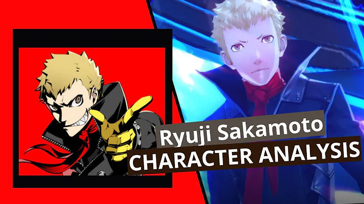 Ryuji is BEST BOI | A Persona 5 Character Analysis