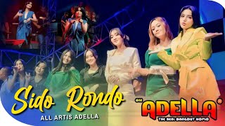 SIDO RONDO - All Artis - OM ADELLA - LIVE SEMARANG
