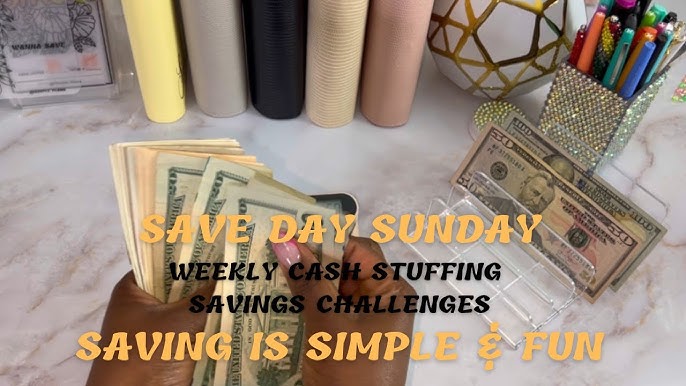 Cash Stuffing Method : My Family Binder, Gallery posted by Tati Clanton