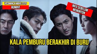 Humint 휴민트 | upcoming kmovie 2026 | Zo In Sung, Park Jeong Min, Park Hae Joon, Shin Se Kyung